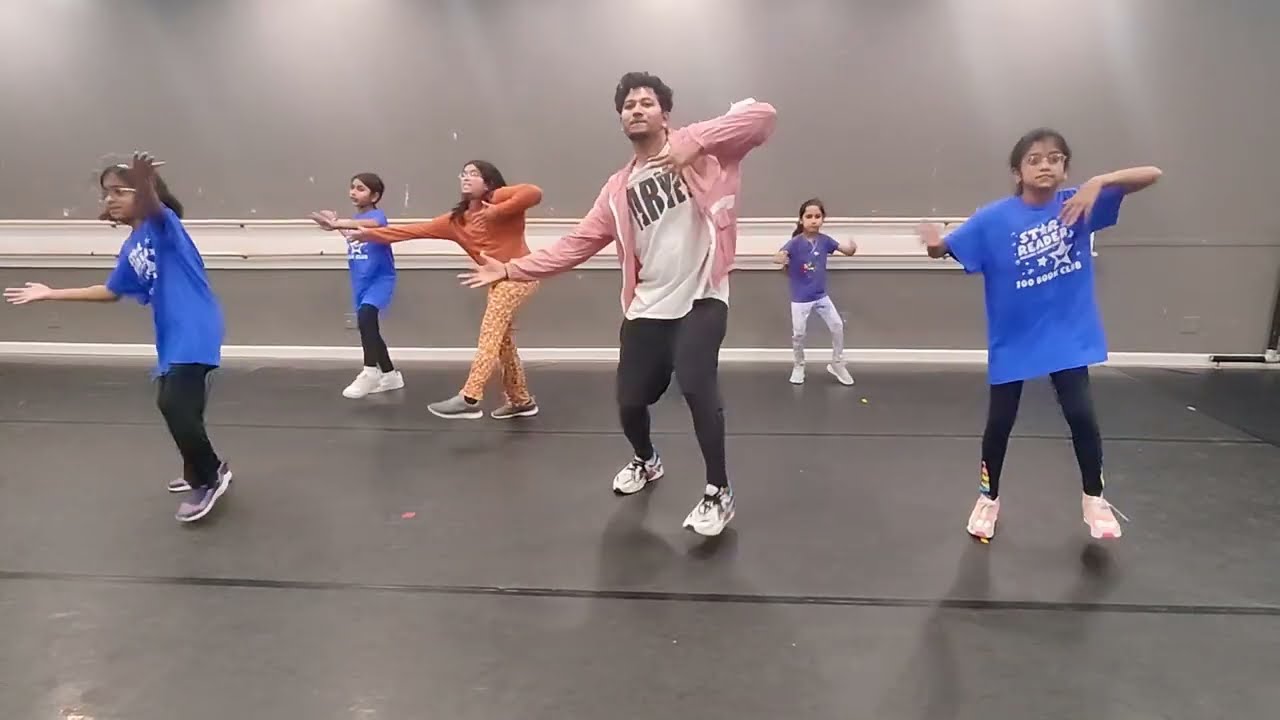 Jhume Jo Pathaan | Kids x SRK | High-Energy SHAHRUKH KHAN Dance 💥🕺✨