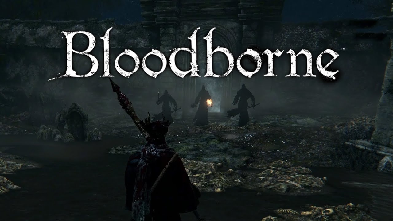 ТРОЕ НА ОДНОГО ► Bloodborne ► Прохождение #12