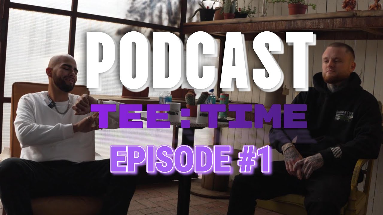 Tee:Time Lifestyle Podcast The Quick and Clean Way Episode#1