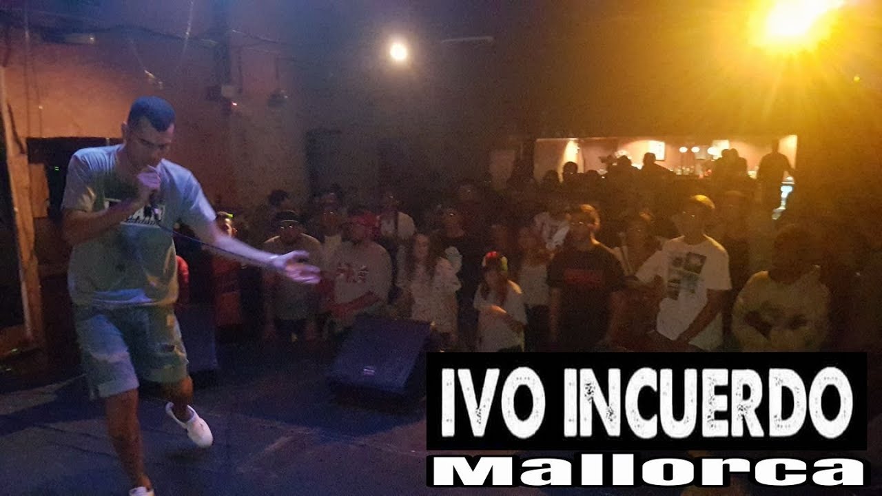 IVO INCUERDO en Mallorca / 15-09-2017