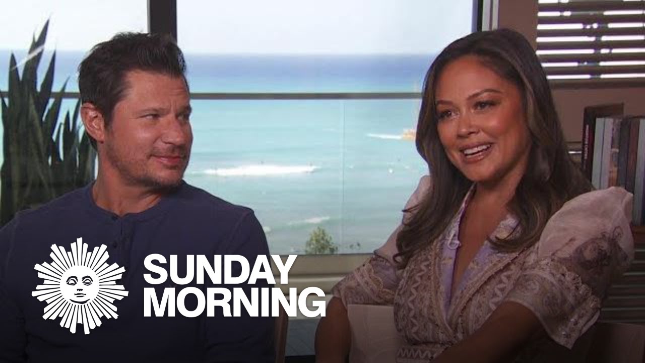 Extended interview: Nick and Vanessa Lachey, and more