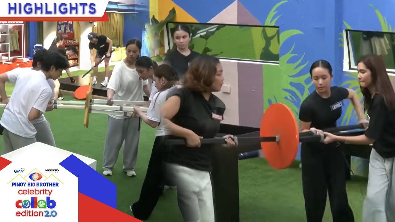 Day 90: Solid Six, makadikit kaya sa final score ng Striving Feathers? | PBB Collab 2.0