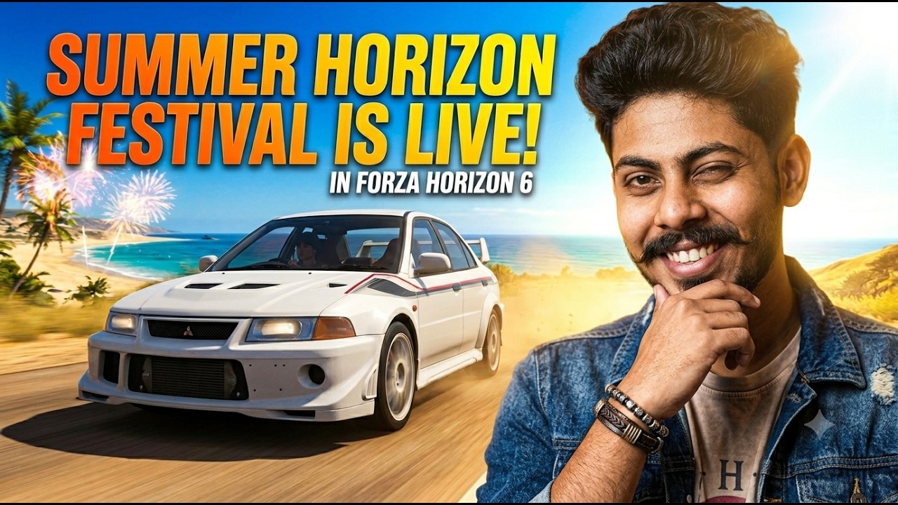 Forza Horizon 6 Live: Crushing Seasonal Challenges & Japan Drifting