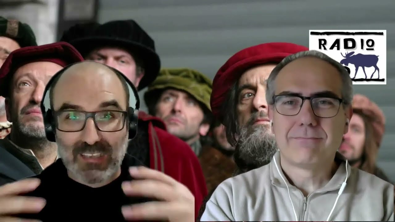 El Mercader De Venecia (Michael Radford)