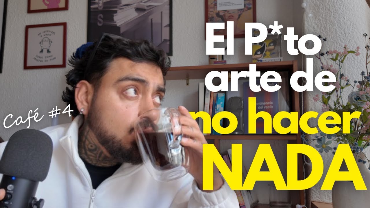 EXISTIR DUELE I  Los 5 Beneficios del ABURRIMIENTO