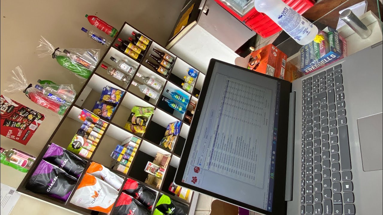 ABRIMOS UMA DISTRIBUIDORA DE BEBIDAS COM MENOS DE 15.000 REAIS