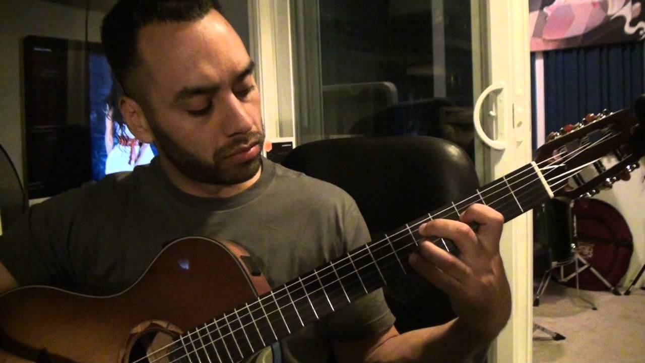 Amy Winehouse - Stronger Than Me Guitar Lesson Tutorial (Esteban Dias)