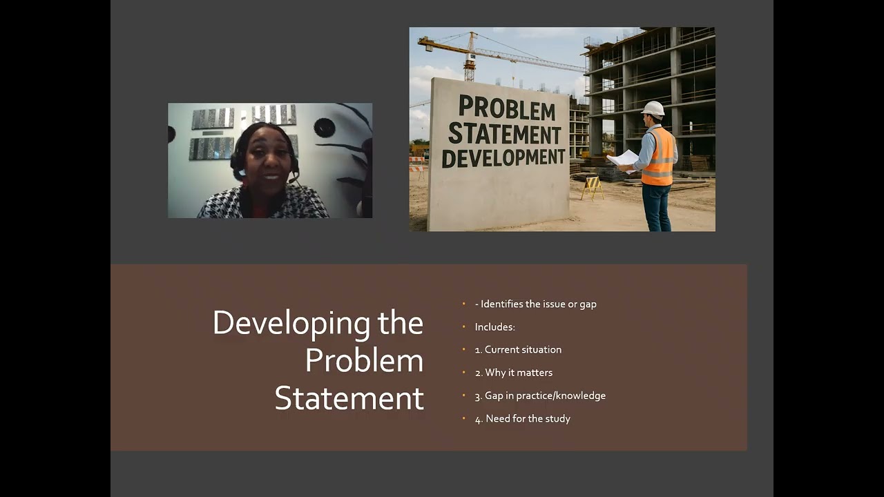 ZFBC Module 2 Thesis & Dissertation Prep Topic Purpose Problem 2