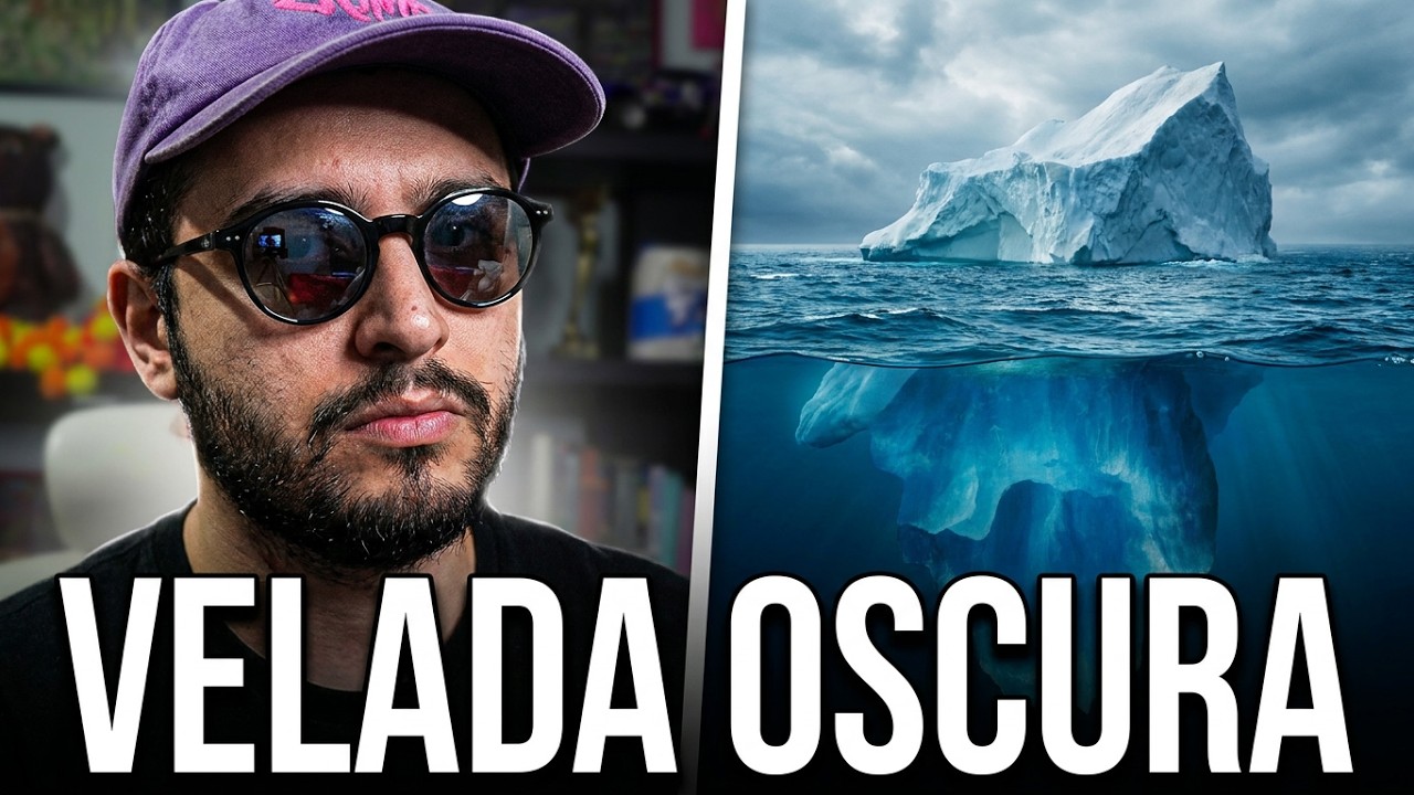 Iceberg de la Velada del Año