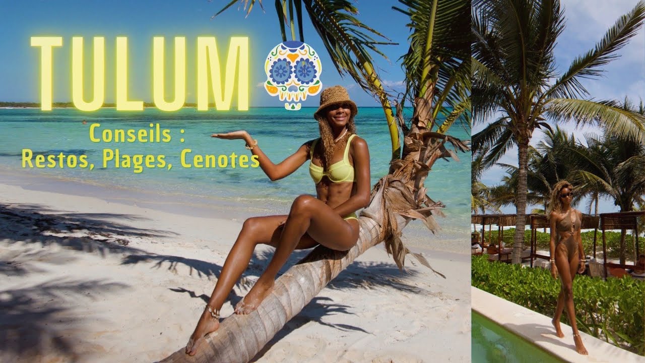 MEXIQUE 🇲🇽💃  : à quoi tu dois t'attendre quand tu iras explorer TULUM ?