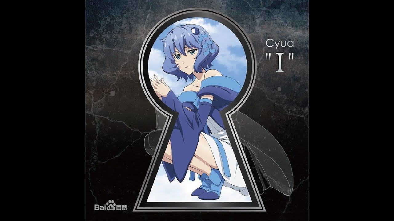 「Lostorage conflated WIXOSS」ED 