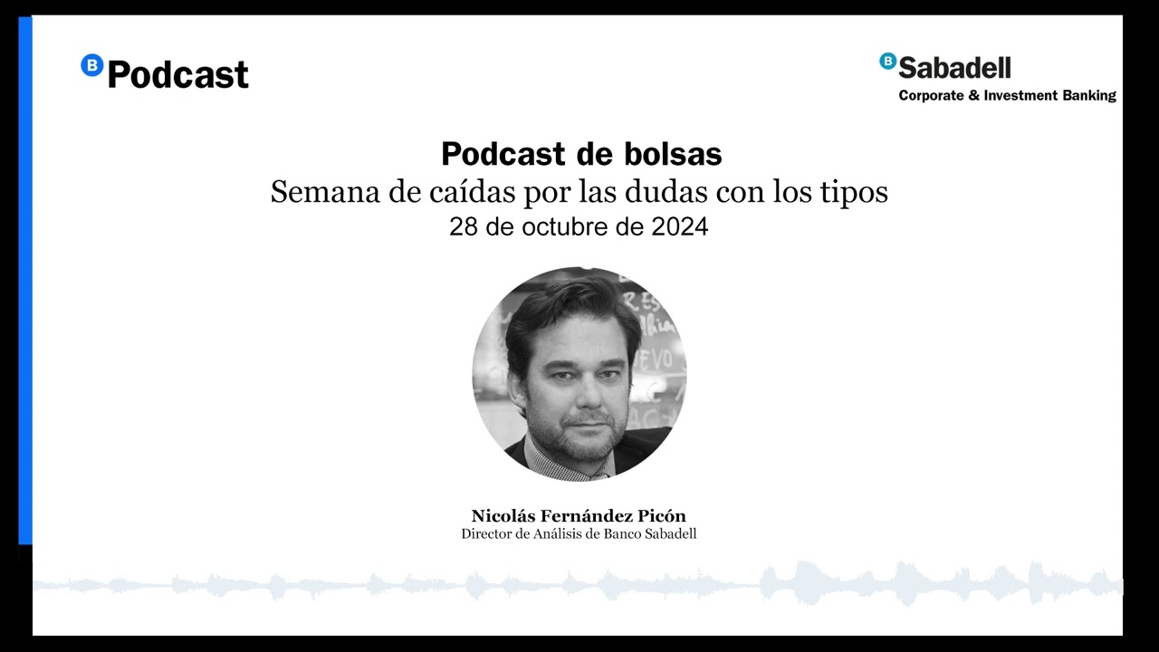 Semana de caídas por las dudas con los tipos