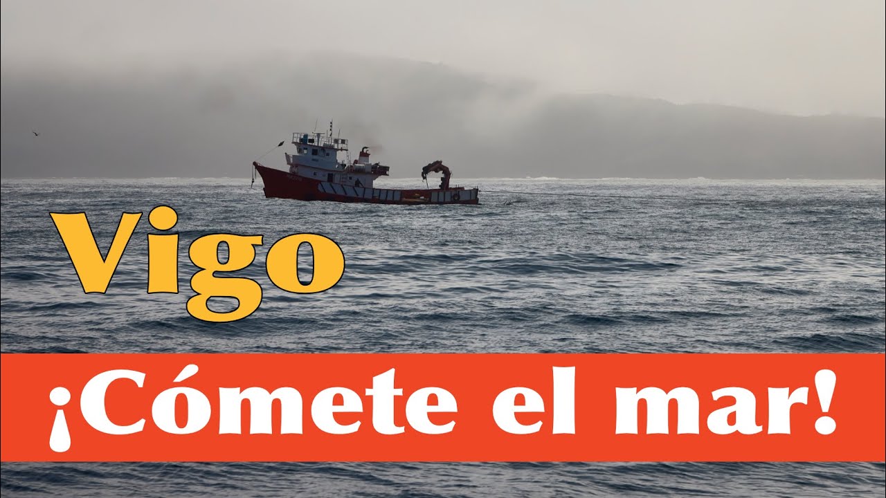 Vigo, ¡cómete el mar! Festival ARVI do Peixe