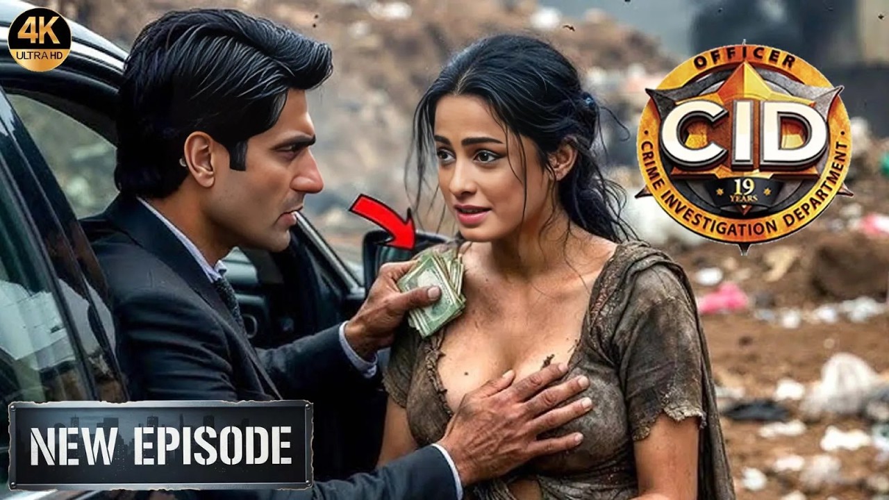 गैंगस्टर का ठीखाना पता लगाने पूर्वी को करना पड़ा ऐसा काम | CID New Episodes 2026 | सी.आई.डी.