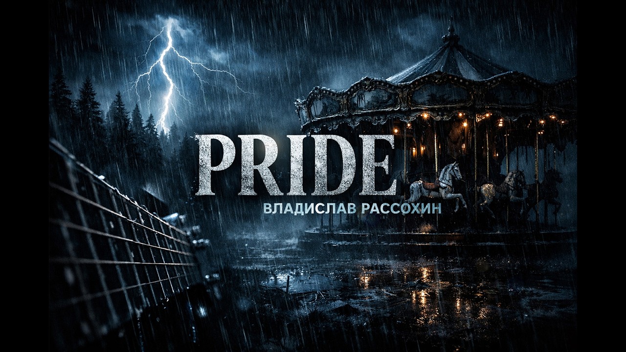 Владислав Рассохин  - Гордость