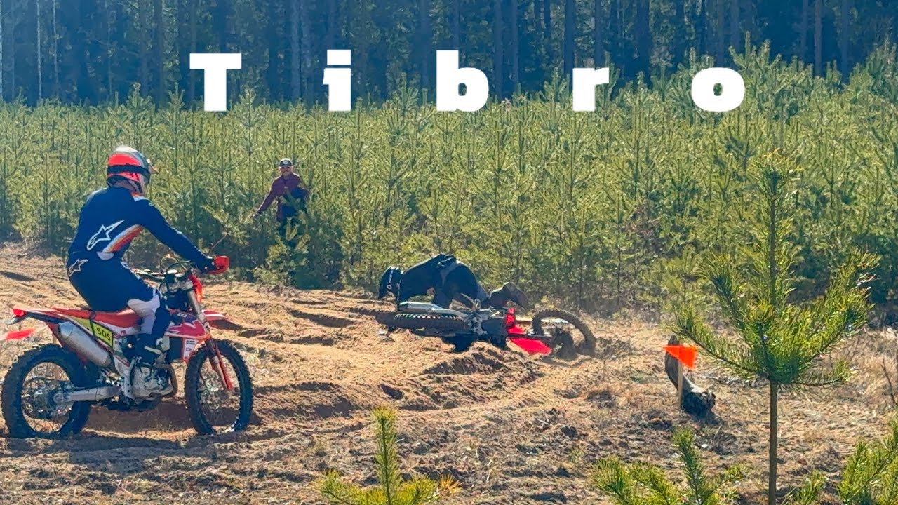 Vintercupen Tibro 2025 || Speed and Sand!