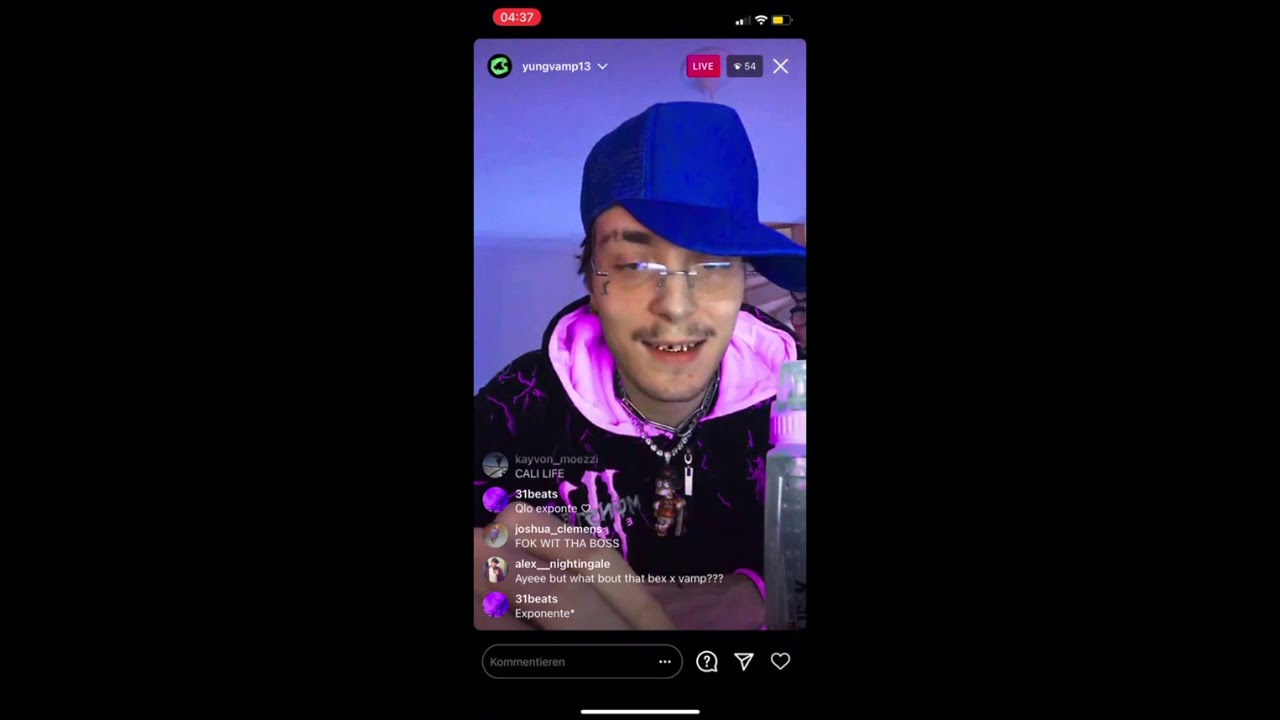 DJ YUNG VAMP SHOWS RAP SONG, BEATS AND TALKS FUTURE PROJECTS + RARE DJ SMOKEY APPEARANCE