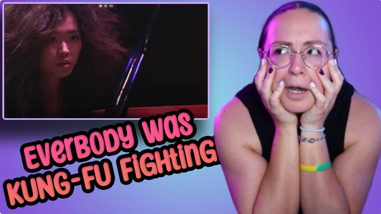 Flutist's ears get PUMMELED🎹| Hiromi, Kung-Fu World Champion