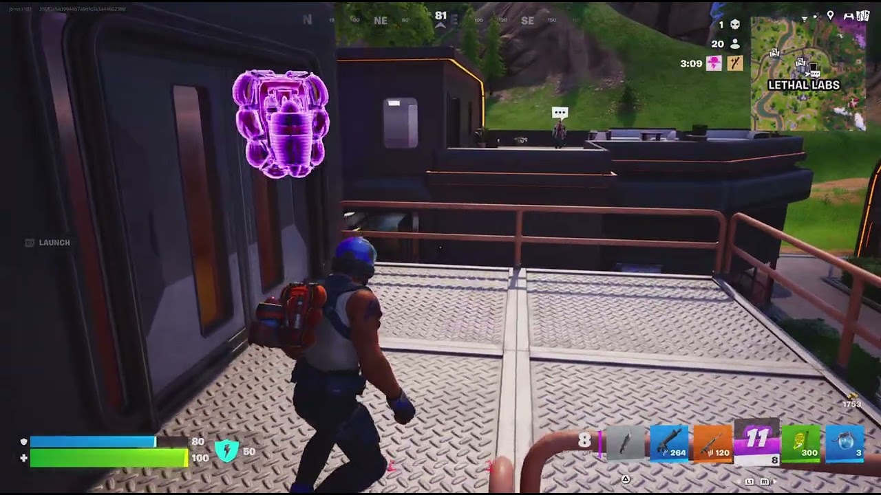 Fortnite: Shortest Victory Royale Ever!