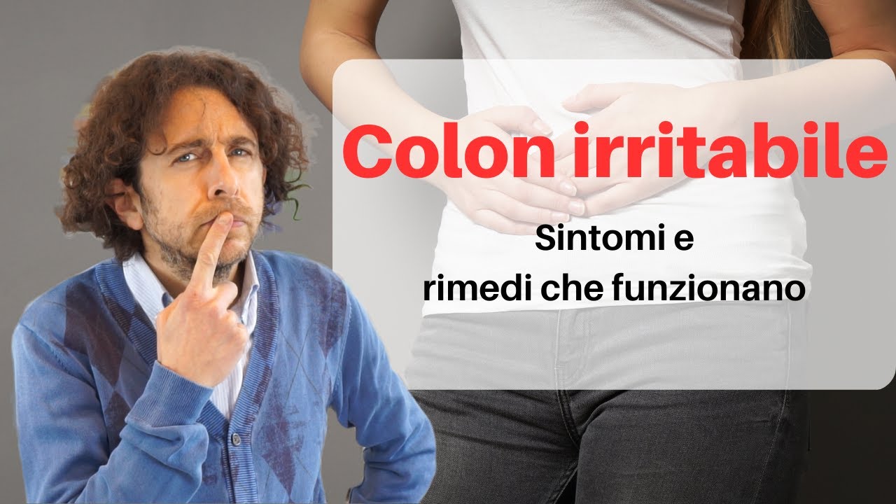 Sindrome del colon irritabile: alimenti da evitare e rimedi che FUNZIONANO davvero