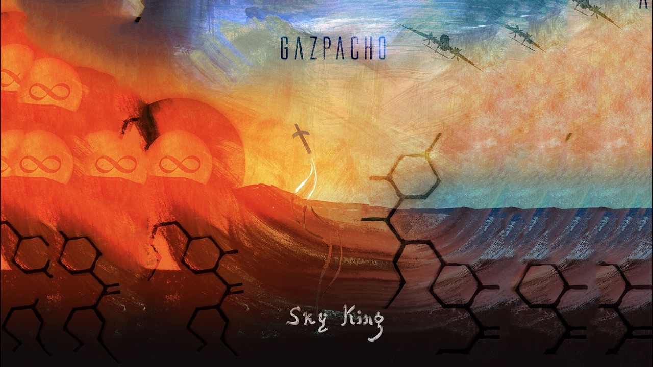 Gazpacho - Sky King - Official Video (from Magic 8-Ball)