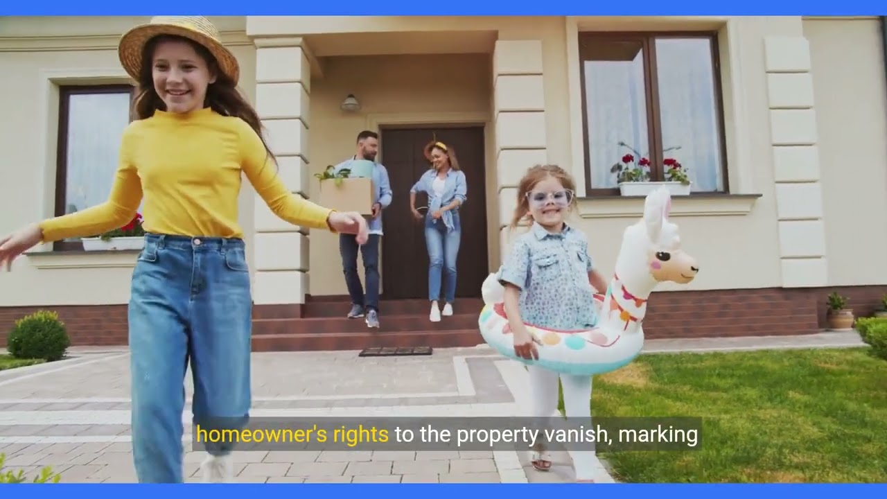 When is it too late to stop foreclosure