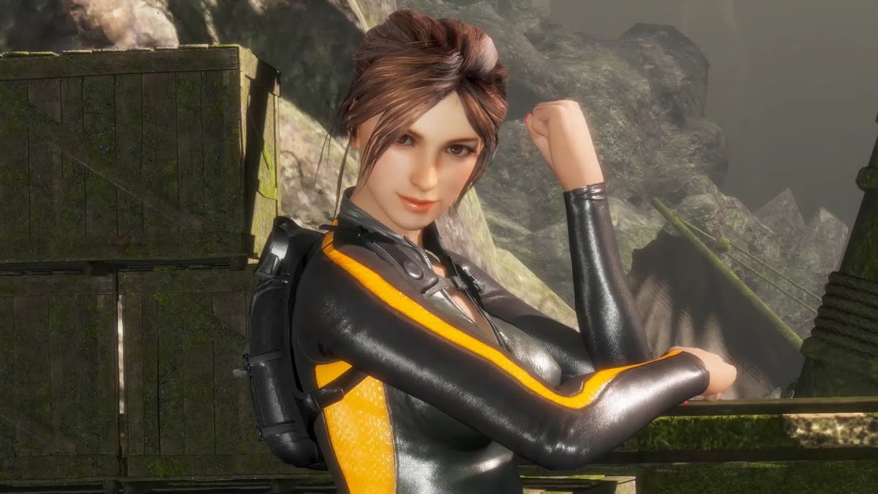 DOA6 ryona- RDOA03