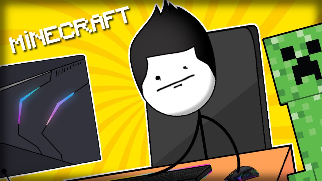 Minecraft Oynarken Yaşadığımız 10 Sorun
