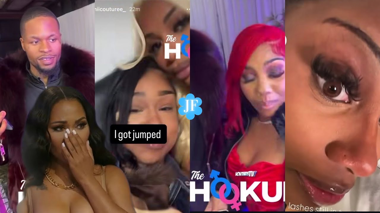 The Hookup Reunion Tea Who Got Dropped? NOWTHATSTV Recap