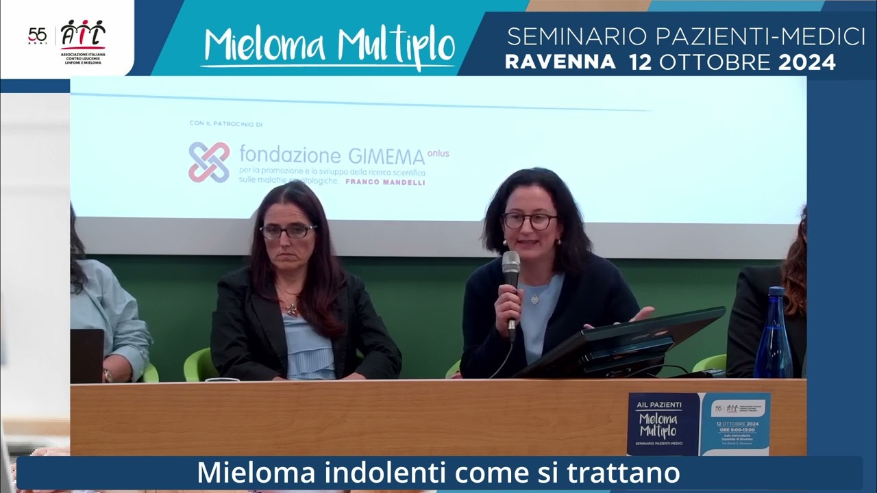Mieloma indolente, come si tratta