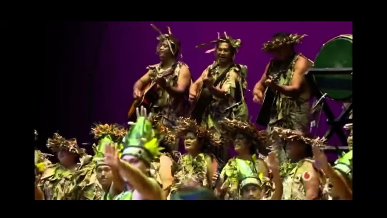 TE MAEVA NUI 2022_( KAPA RIMA- TUPAPA MARAERENGA)_[🎥VC: MOCD]🇨🇰🇨🇰