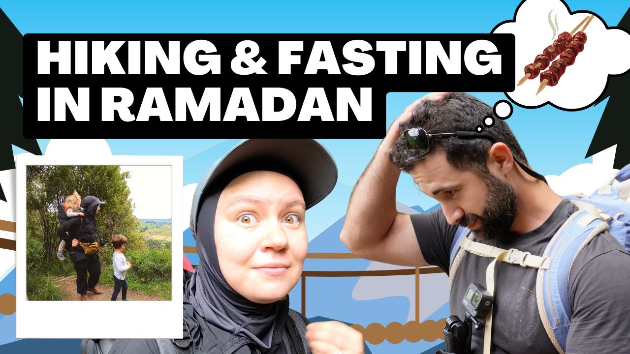 Ramadan Family Hike Adventure: Completing the Suspension Bridge Loop Track While Fasting