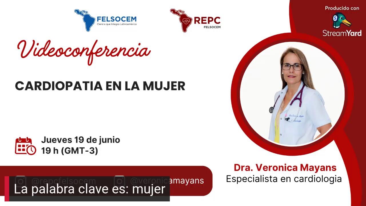 Cardiopatia en la mujer