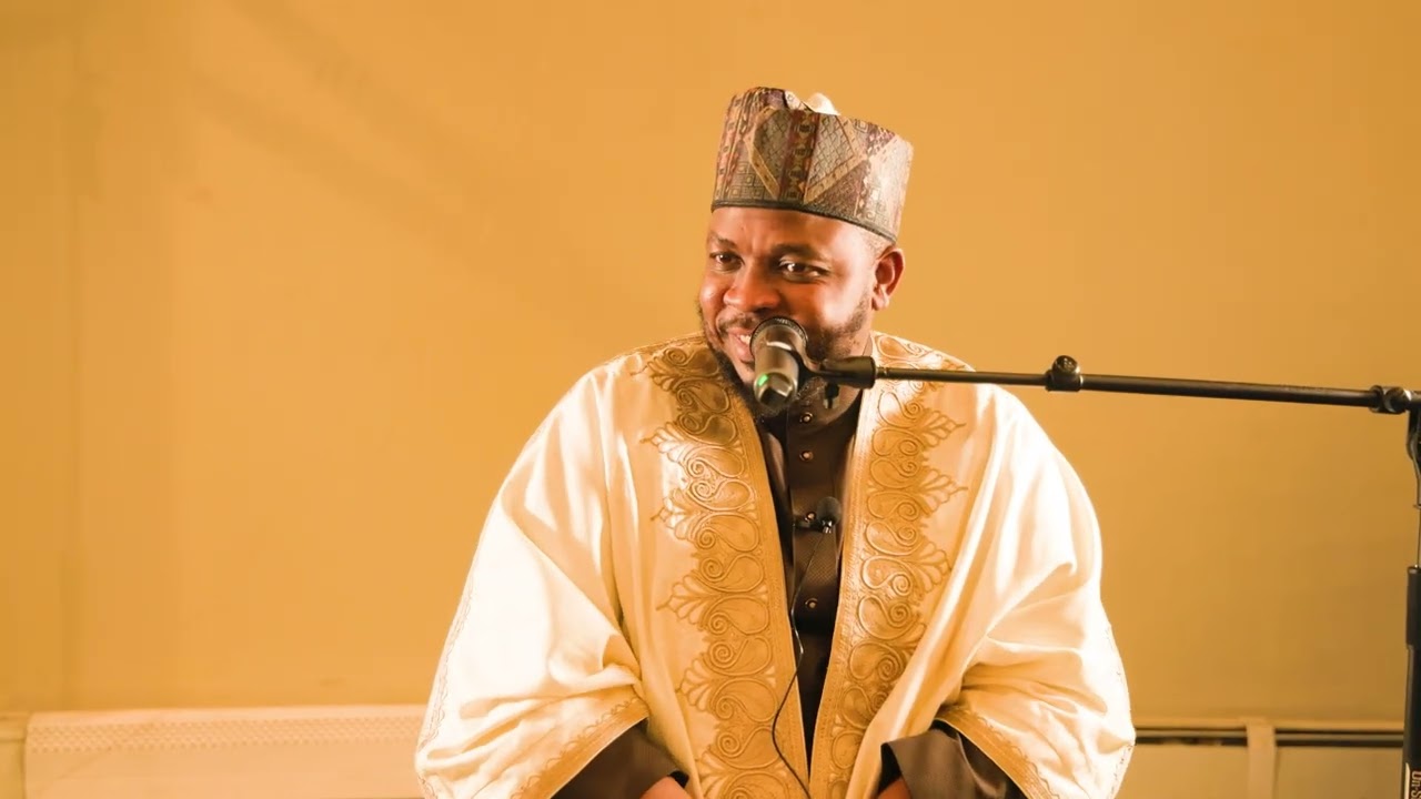 WORSHIP YOUR LORD UNTIL CERTAINTY COMES TO YOU || BY USTADH ABDUL RASHID