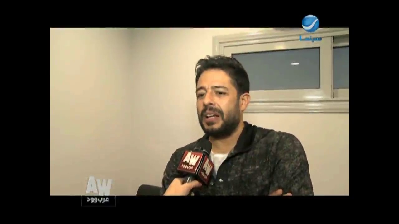 عرب وود l لقاءات حصرية مع محمد حماقي ووائل جسار