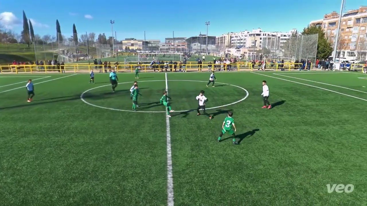 Benjamín E Benjamín C Highlights 14 02 2026