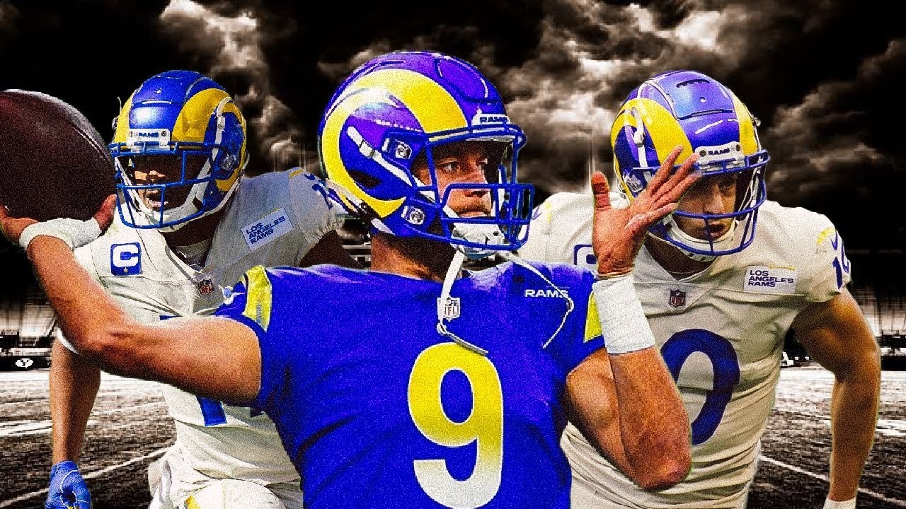 Los Angeles Rams Pump Up 2021-2022  || NEVER Satisfied || ᴴ ᴰ