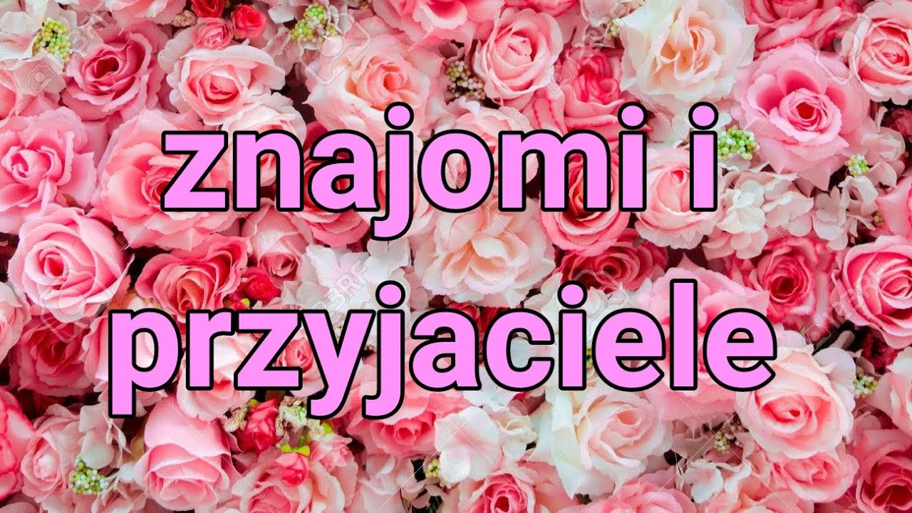 Magda- znajomi i przyjaciele
