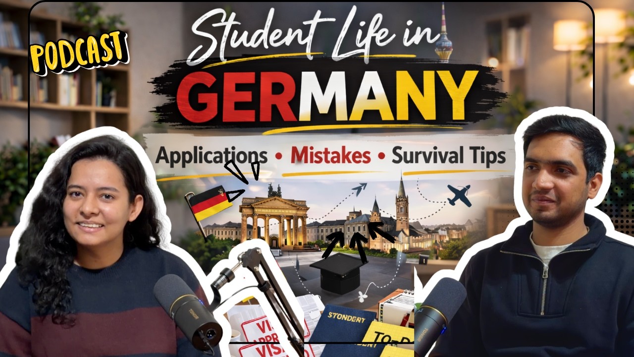 Student Life in Germany 🇩🇪 &ndash; The Reality International Students Must Know