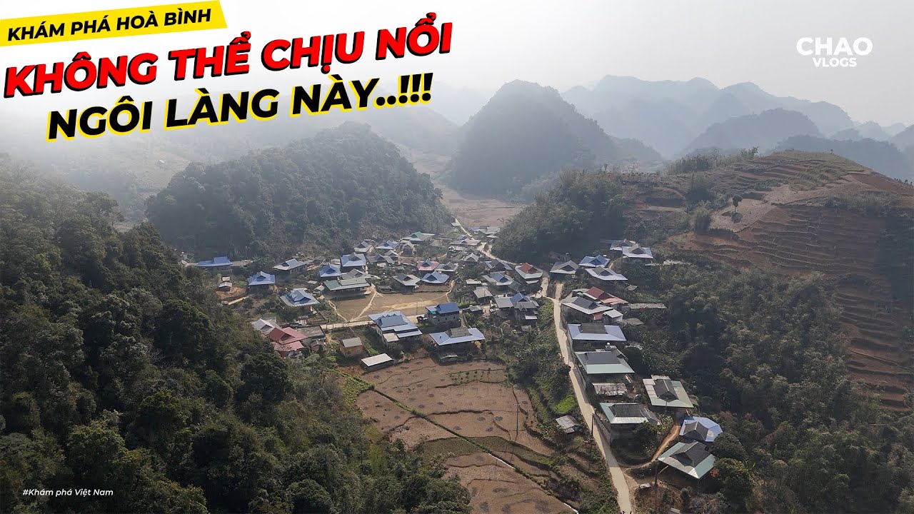 Không Thể Chiụ Nổi Ngôi Làng Này Vì Ai Cũng Lạ Lạ Lại Còn Hài Hài..!!