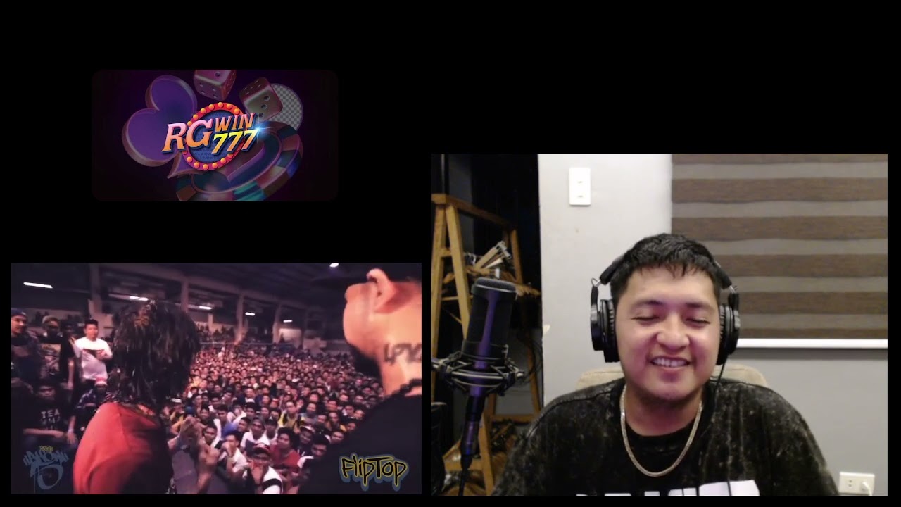 LOONIE VS AKLAS ( VIDEO REACTION )