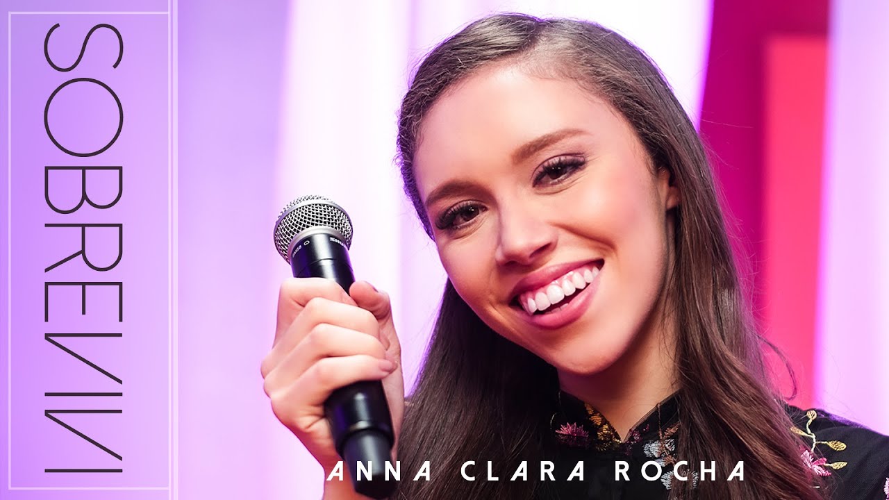 Anna Clara Rocha | SOBREVIVI (Ao Vivo) 