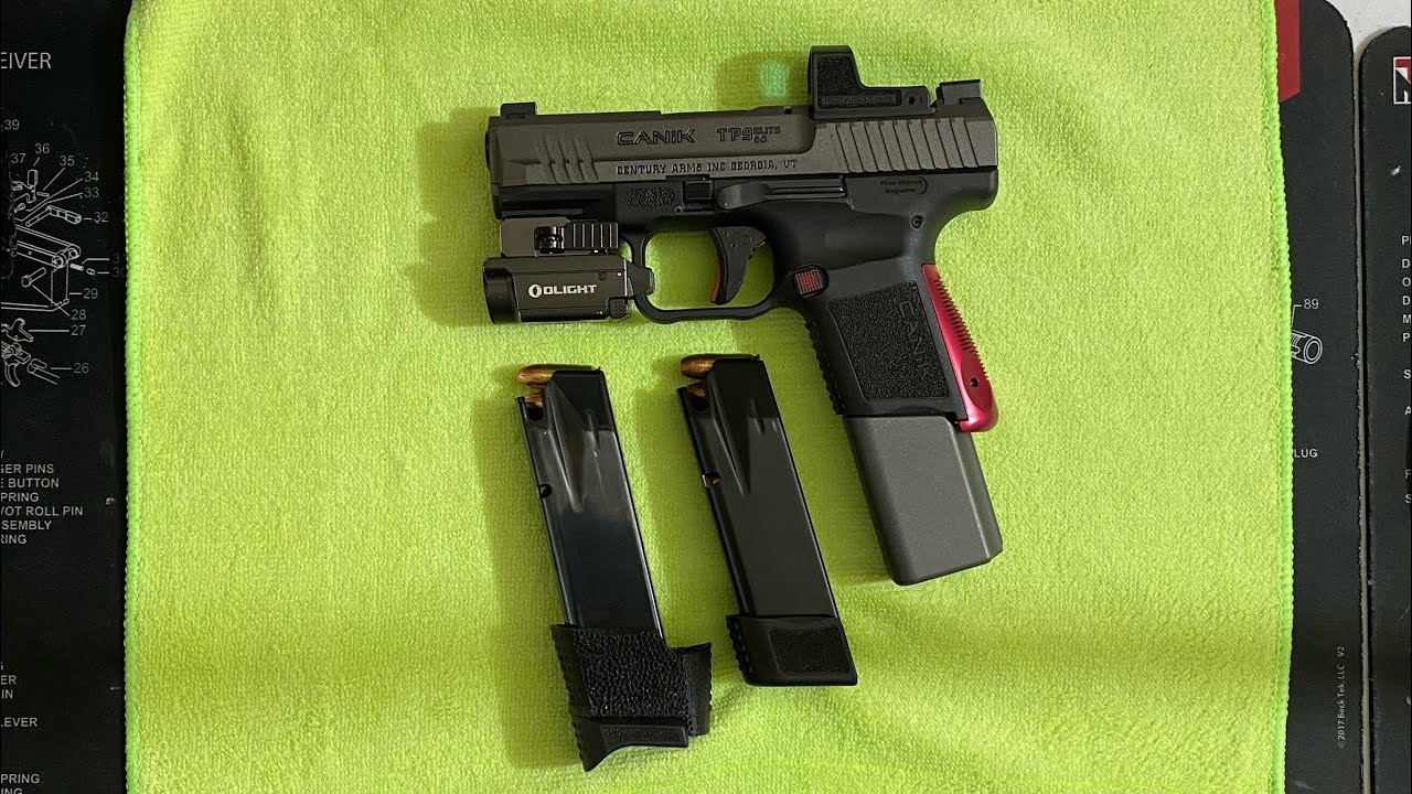 Обзор и улучшения Canik TP9 Elite SC #ПИСТОЛЕТ #ВИНТОВКА #AK47 #AR15 #GLOCK #SIG #ДРОБОВИК #CANIK
