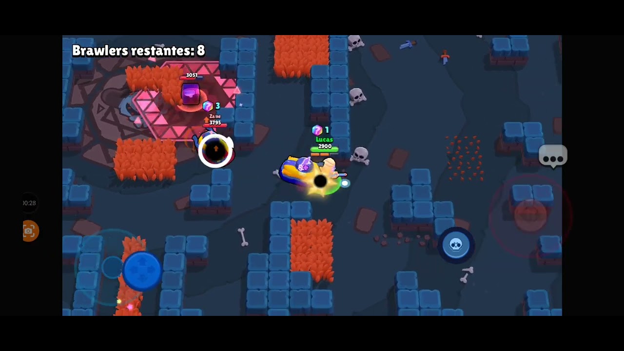 Jogando o novo evento de Bele