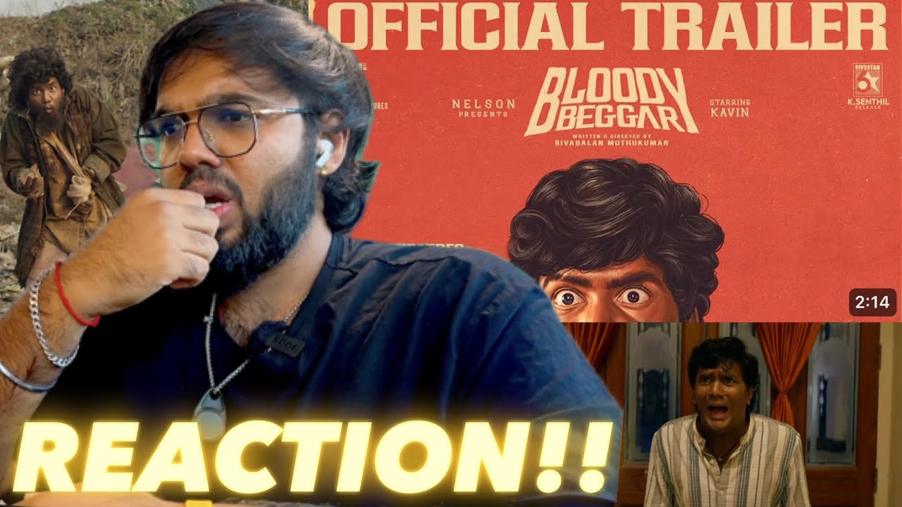 Bloody Beggar, Bloody Interesting PLOT! ( REACTION!! )