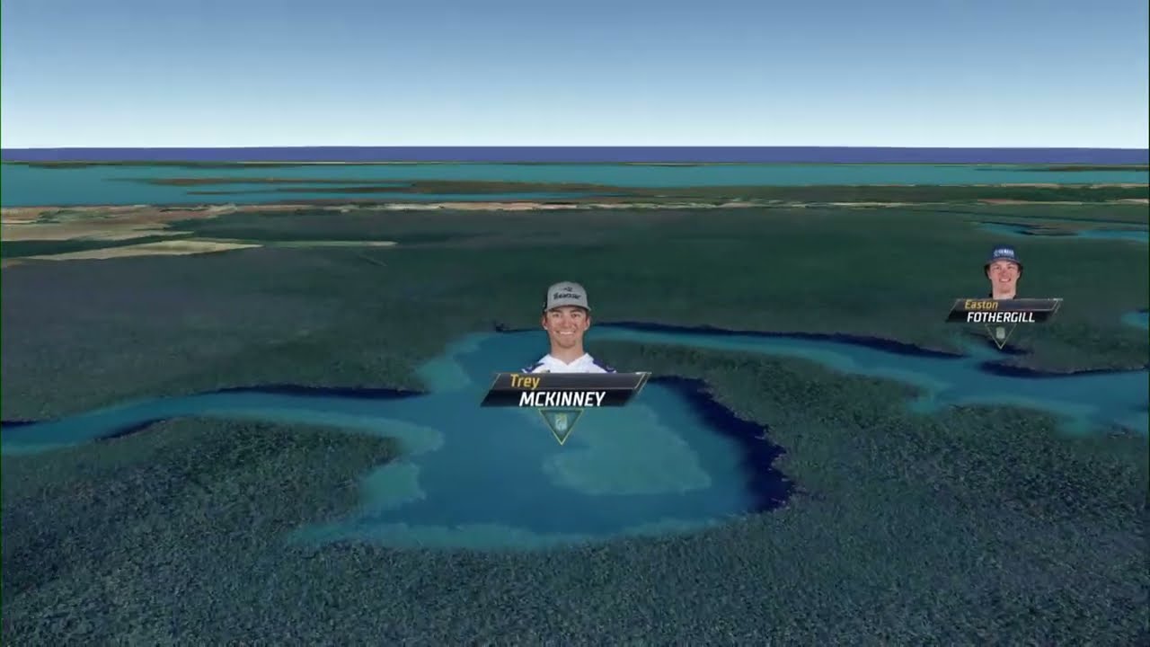 2025 Bassmaster Elite Series at Pasquotank River/Albemarle Sound, NC - Toyota Mid-Day Report - Day 2