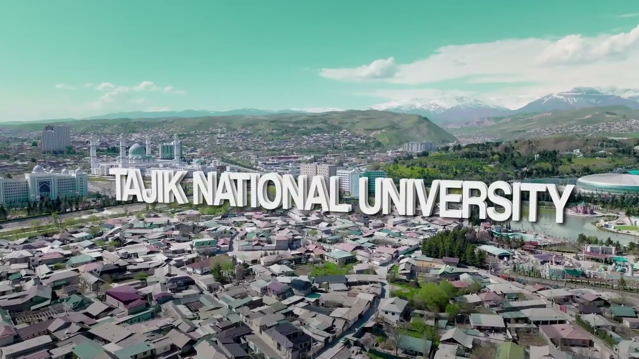 Tajik National University Dushanbe Tajikistan. Study MBBS in Tajikistan #tajikistan 