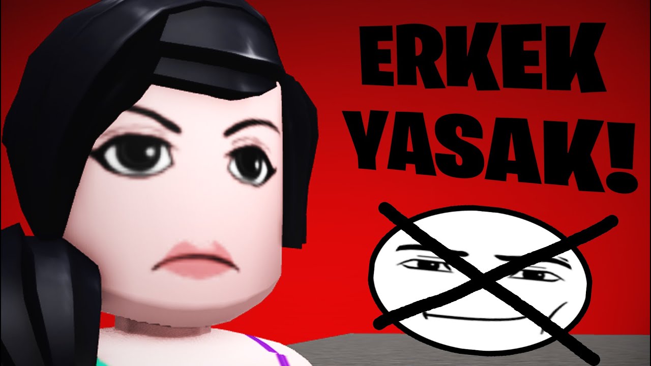ERKEKLERİ SEVMEYEN OYUN!