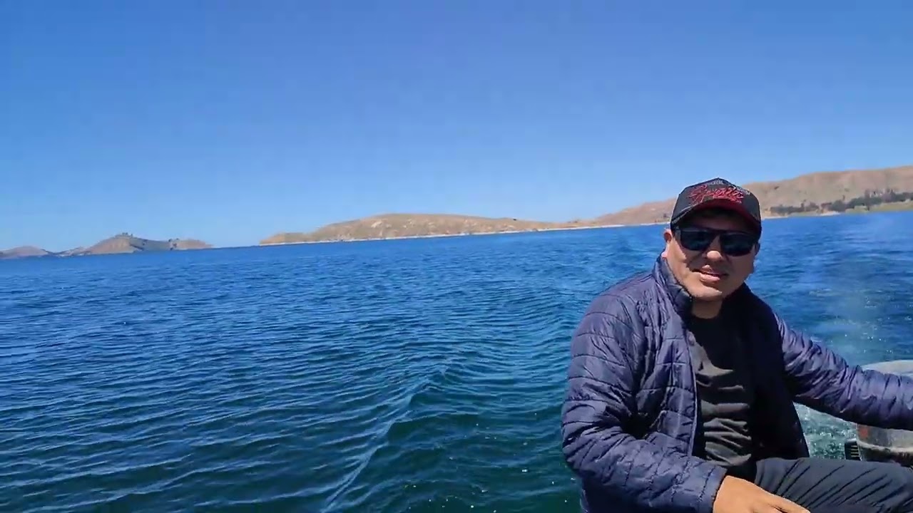 Huancan&eacute; - Jonsani - Lago Titicaca 2022