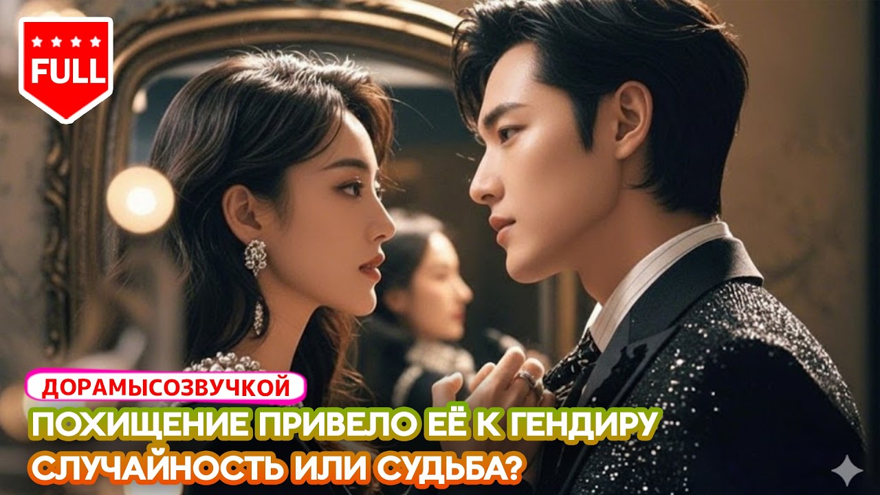 【RUS DUB】😳 Поругалась с гендиректором и сбежала — а на следующий день стала его подчинённой